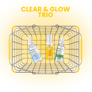 Clear & Glow TRIO